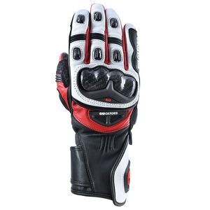 OXFORD RP-2R MS Glove White/Black/Red 