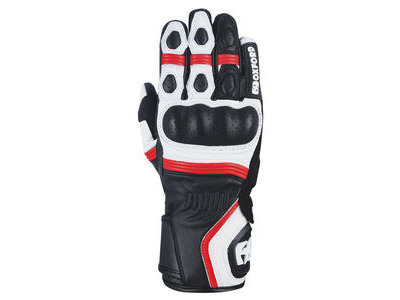 OXFORD RP-5 2.0 MS Glove White/Black/Red