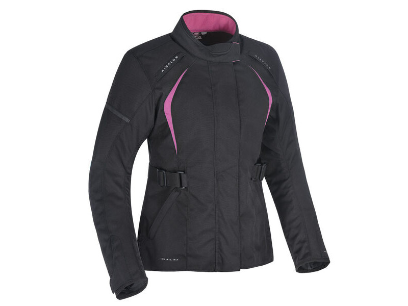 OXFORD Dakota 2.0 WS Jacket Black Pink click to zoom image