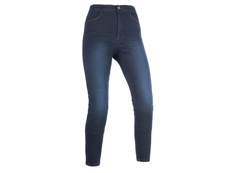 OXFORD Super Jegging 2.0 WS Indigo Short click to zoom image