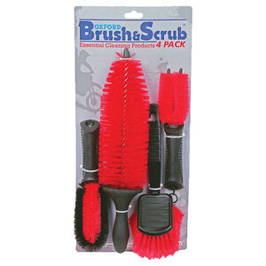 OXFORD Brush & Scrub 