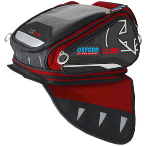 OXFORD 2014 LUGGAGE X15 TANK BAG RED 