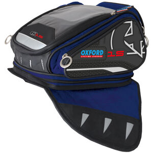 OXFORD 2014 LUGGAGE X15 TANK BAG BLUE 