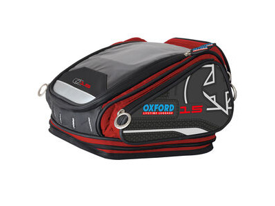 OXFORD X15 QR TANK BAG - RED