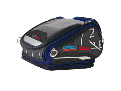 OXFORD X15 QR TANK BAG - BLUE