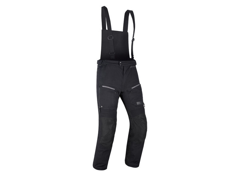 OXFORD Advanced Mondial MS Pant Tech Black Regular click to zoom image