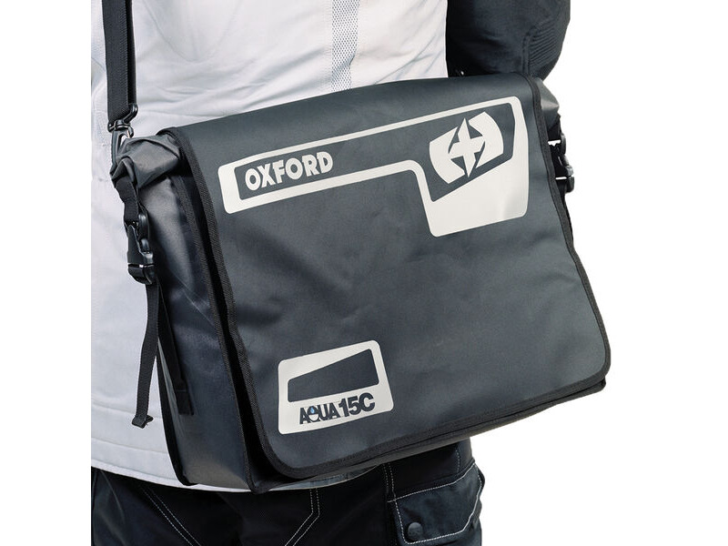 OXFORD Aqua 15C - Commuter Laptop Bag click to zoom image