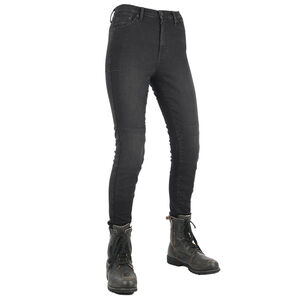 OXFORD OA Jegging WS Blk R 