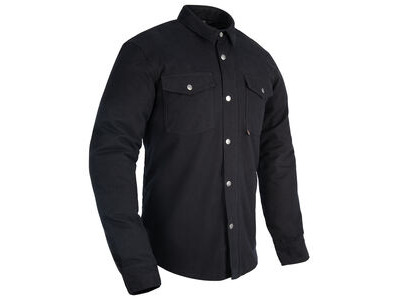 OXFORD Kickback 2.0 MS Shirt Blk