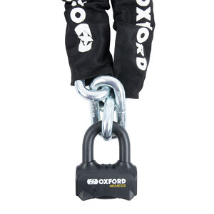 OXFORD Nemesis Chain Lock 16mm x 1.2m 