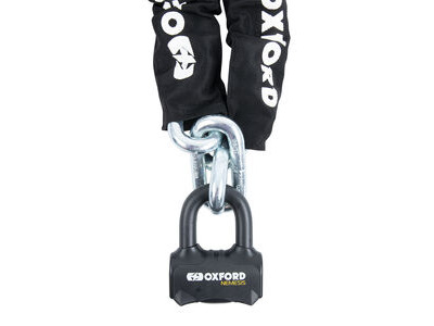 OXFORD Nemesis Chain Lock 16mm x 2.0m