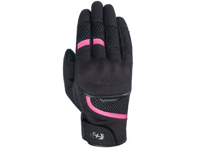 OXFORD Brisbane WS Glove Black/Pink