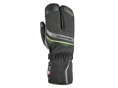 OXFORD Polar 1.0 MS Glove Blk/Fluo