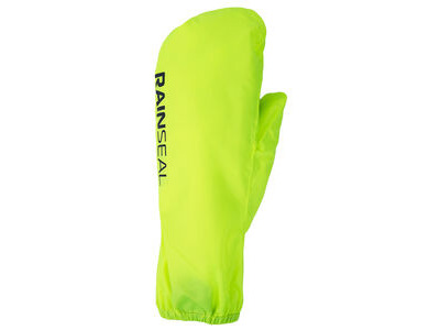 OXFORD Rainseal Over Glove Black/Fluo