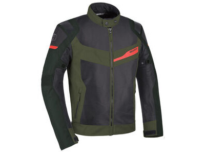 OXFORD Dakar D2D Air MS Jkt Grn