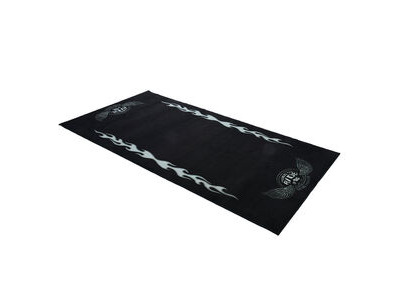 OXFORD Workshop Mat Flame L 200 x 100cm