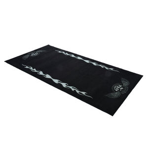 OXFORD Workshop Mat Flame L 200 x 100cm 