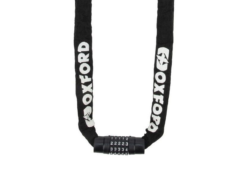 OXFORD Combi Chain8 8mm square x 0.9m click to zoom image