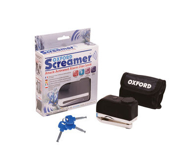 OXFORD Screamer Alarm Disc Lock