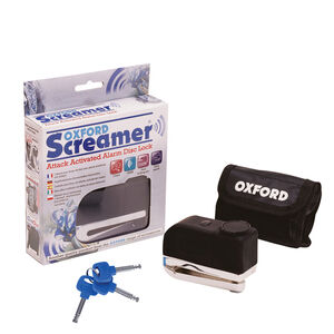 OXFORD Screamer Alarm Disc Lock 