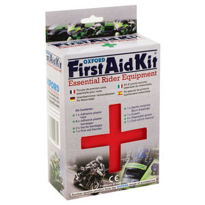 OXFORD Underseat First Aid Kit 