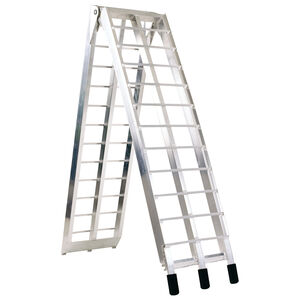 OXFORD Aluminium Folding Ramp 