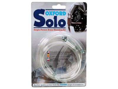 OXFORD Solo Brake Bleeder