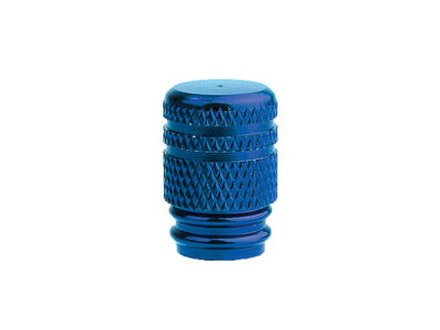 OXFORD Valve Caps Blue