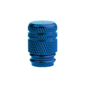 OXFORD Valve Caps Blue 