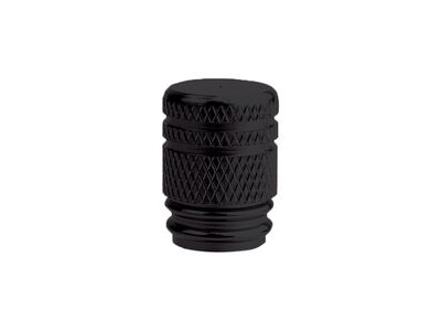 OXFORD Valve Caps Black