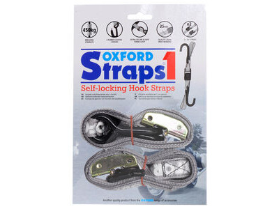 OXFORD Straps 1