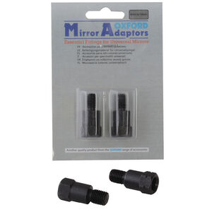 OXFORD Mirror Adaptors - 8mm to 10mm Rev 