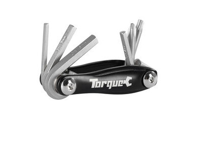 OXFORD Torque Compact 6 Aluminium Folding Tool