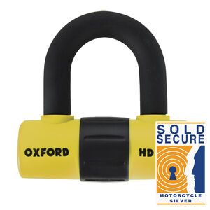 OXFORD HD MAX YELLOW 