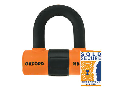 OXFORD HD MAX ORANGE