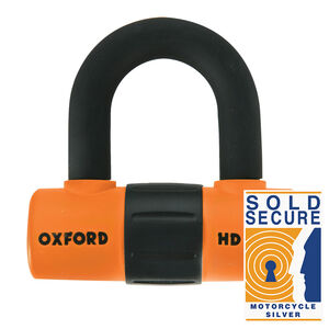 OXFORD HD MAX ORANGE 