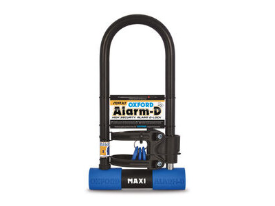 OXFORD Alarm-D Maxi 320mm x 173mm