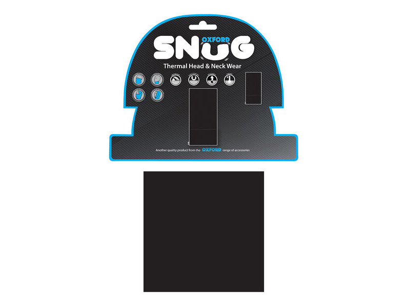 OXFORD Snug - Black click to zoom image