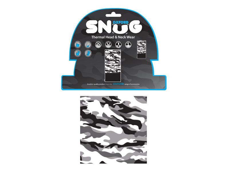 OXFORD Snug - Camo click to zoom image