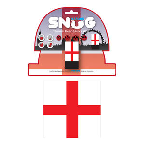 OXFORD Snug - St George's Flag 