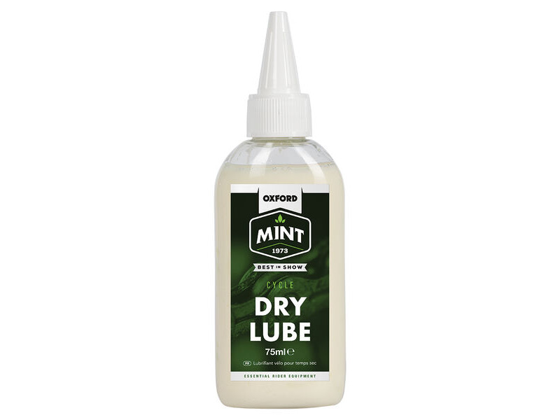 OXFORD Mint Cycle Dry Lube 75ml click to zoom image