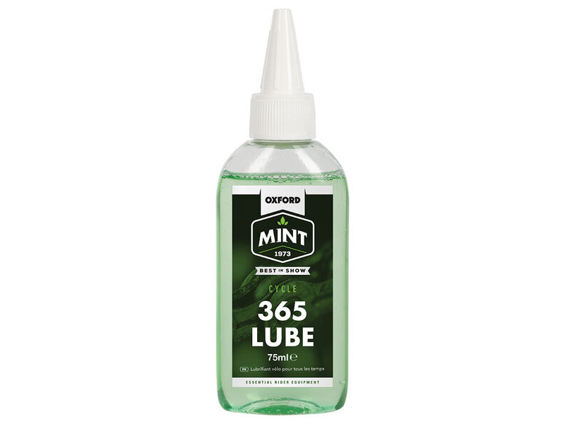 OXFORD Mint Cycle 365 Lube 75ml click to zoom image