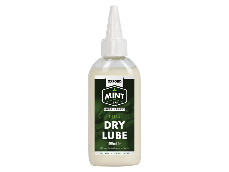 OXFORD Mint Cycle Dry Lube 150ml click to zoom image