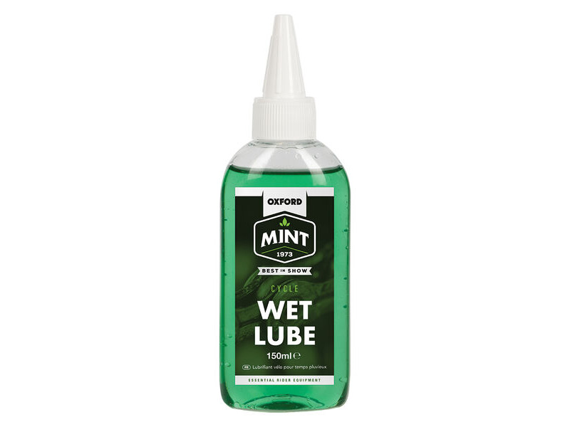 OXFORD Mint Cycle Wet Lube 150ml click to zoom image