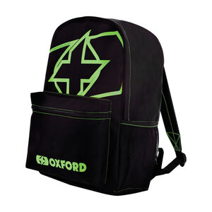 OXFORD X-Rider Essential Back Pack - Green 