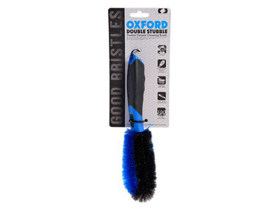 OXFORD Double Stubble Wheel Brush