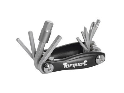 OXFORD Torque Compact 10 Aluminium Folding Tool