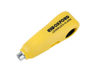 OXFORD LeverLock Alarm Yellow