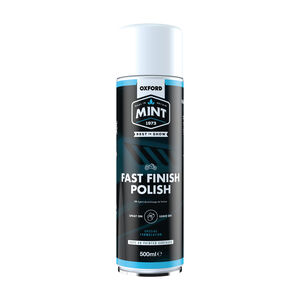 OXFORD Mint Fast Finish Polish 