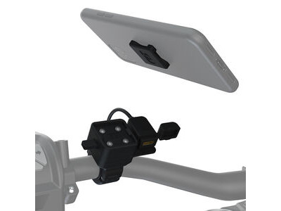 OXFORD CLIQR USB Type A Handlebar Mount